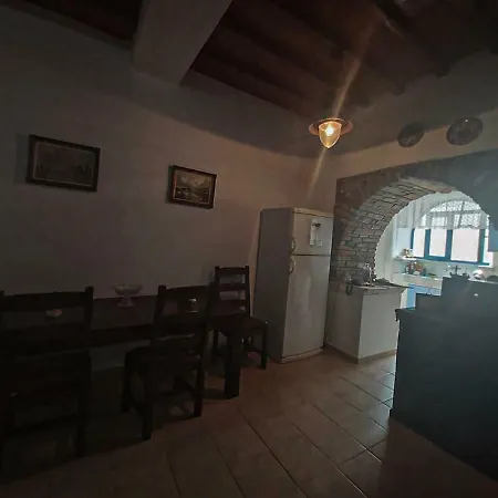 Hébergement de vacances Lagadi House Pánormos